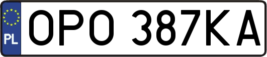 OPO387KA