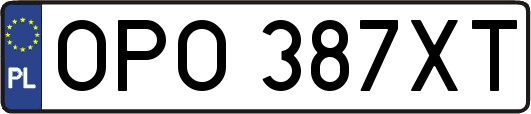 OPO387XT