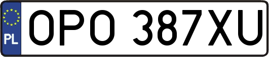 OPO387XU