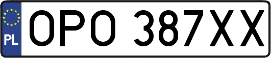 OPO387XX
