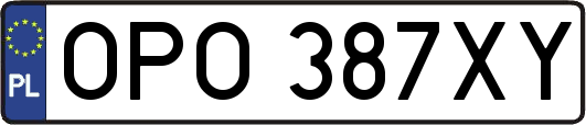 OPO387XY