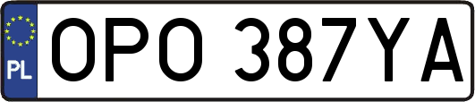 OPO387YA
