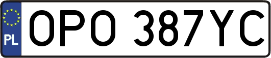 OPO387YC