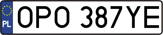 OPO387YE
