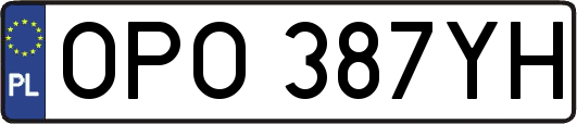 OPO387YH