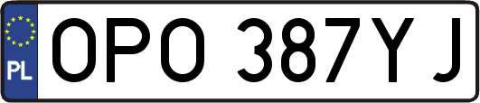 OPO387YJ