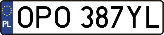 OPO387YL