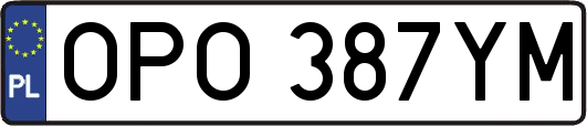 OPO387YM