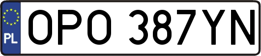 OPO387YN