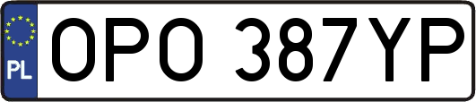 OPO387YP