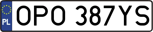 OPO387YS