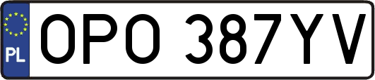 OPO387YV
