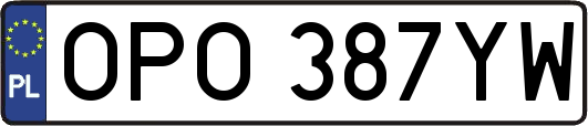 OPO387YW