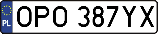 OPO387YX