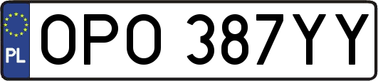 OPO387YY