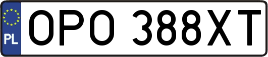 OPO388XT