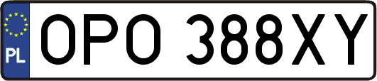 OPO388XY