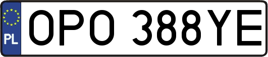 OPO388YE