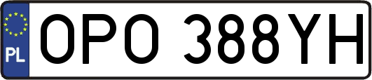 OPO388YH