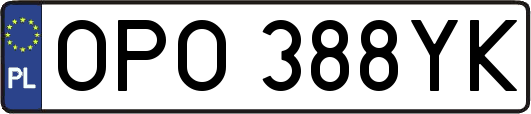 OPO388YK