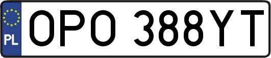 OPO388YT