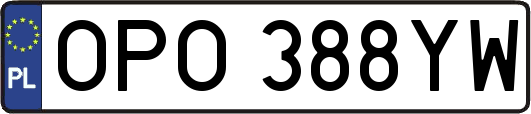 OPO388YW