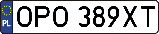 OPO389XT