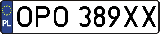 OPO389XX
