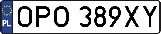 OPO389XY