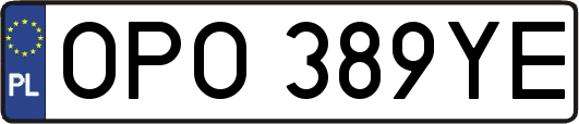 OPO389YE