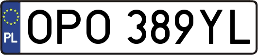 OPO389YL