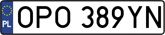 OPO389YN