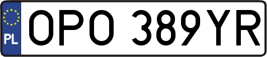 OPO389YR