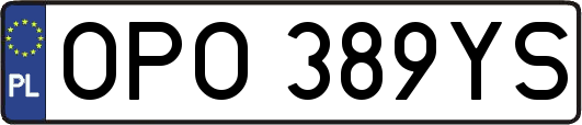 OPO389YS