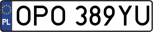 OPO389YU