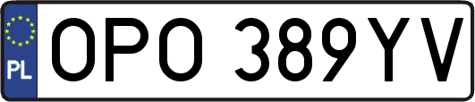 OPO389YV