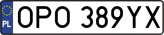 OPO389YX