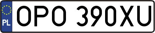 OPO390XU