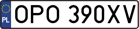 OPO390XV