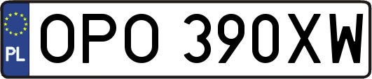 OPO390XW
