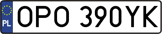 OPO390YK