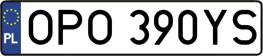 OPO390YS