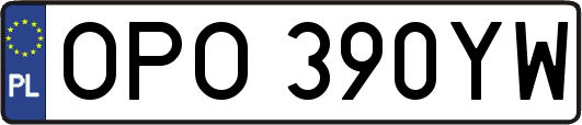 OPO390YW