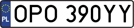 OPO390YY
