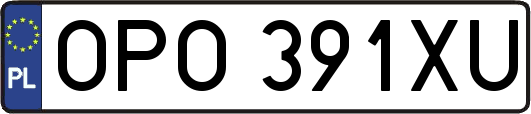 OPO391XU