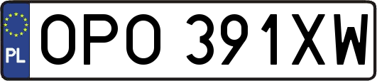 OPO391XW