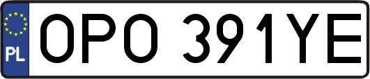 OPO391YE