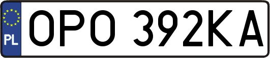 OPO392KA
