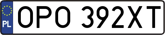OPO392XT