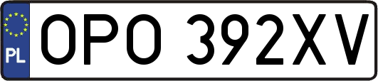 OPO392XV